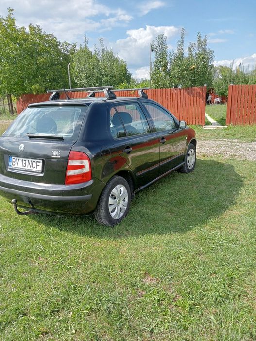 Skoda Fabia 1.2 2007