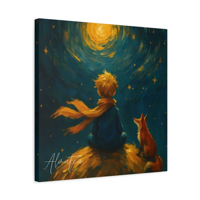 Картина Малкият принц