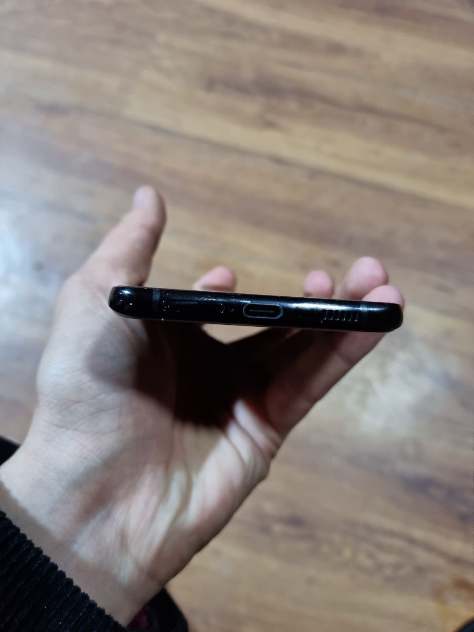 Samsung S21+ plyus