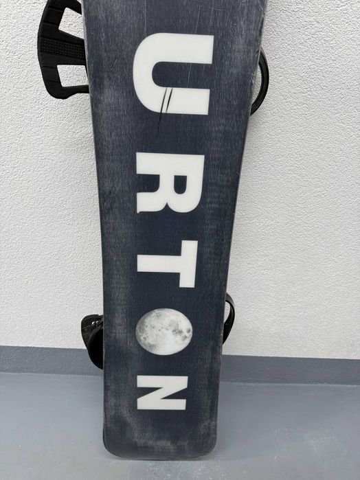 placa snowboard burton process experience L159cm