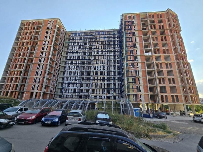 Двустаен апартамент пред АКТ 15 в ж.к Меден Рудник зона А