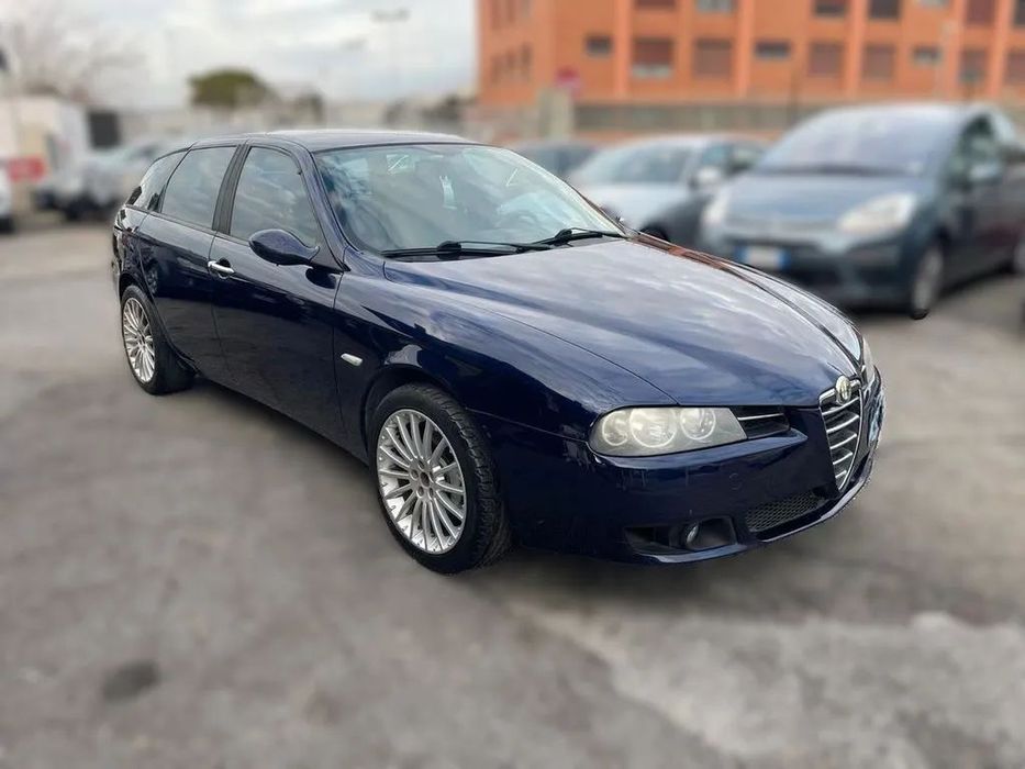 Dezmembrari / Dezmembrez ALFA ROMEO 156