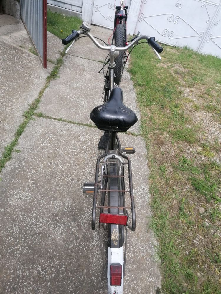 Bicicleta adulti, folosita
