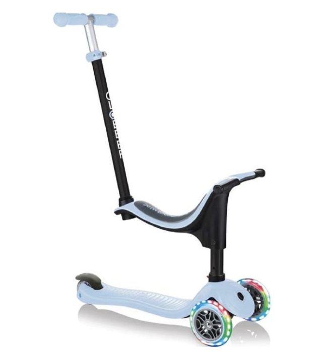 Тротинетки, Globber, моторче