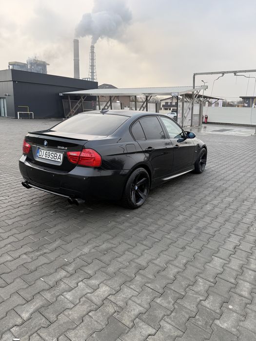 Bmw seria3 e90 320i 150cp / manuala / 2006