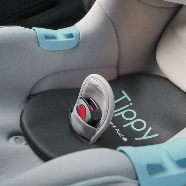 Смарт подложка за бебешко столче Tippy smart pad