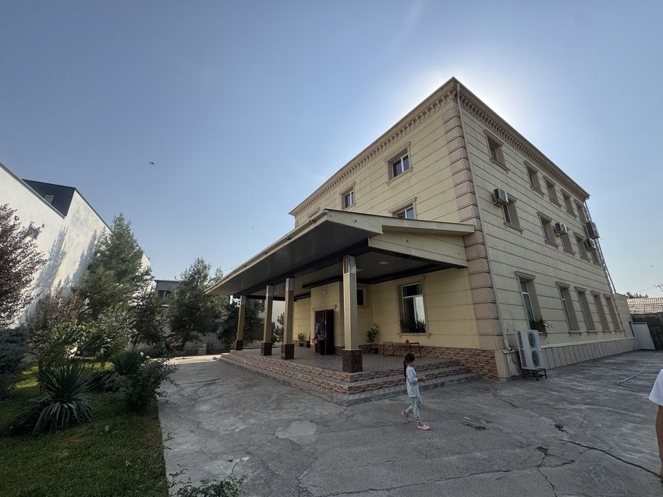 Mirzo ulugbe dormon uy sotilqdi