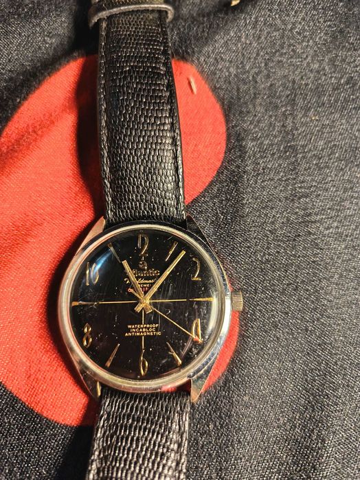 Ceas antlantic original