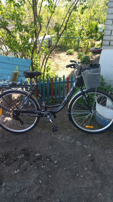 Продам велосипед Стелс