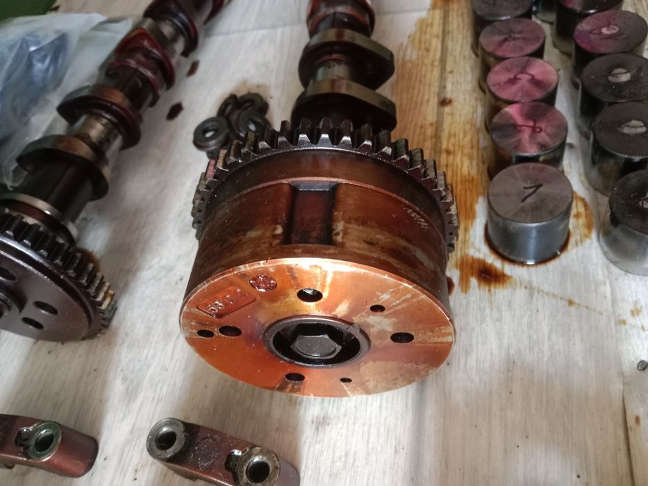 Продам б/у запчасти