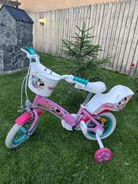 Bicicleta copii 12” Minnie Mouse