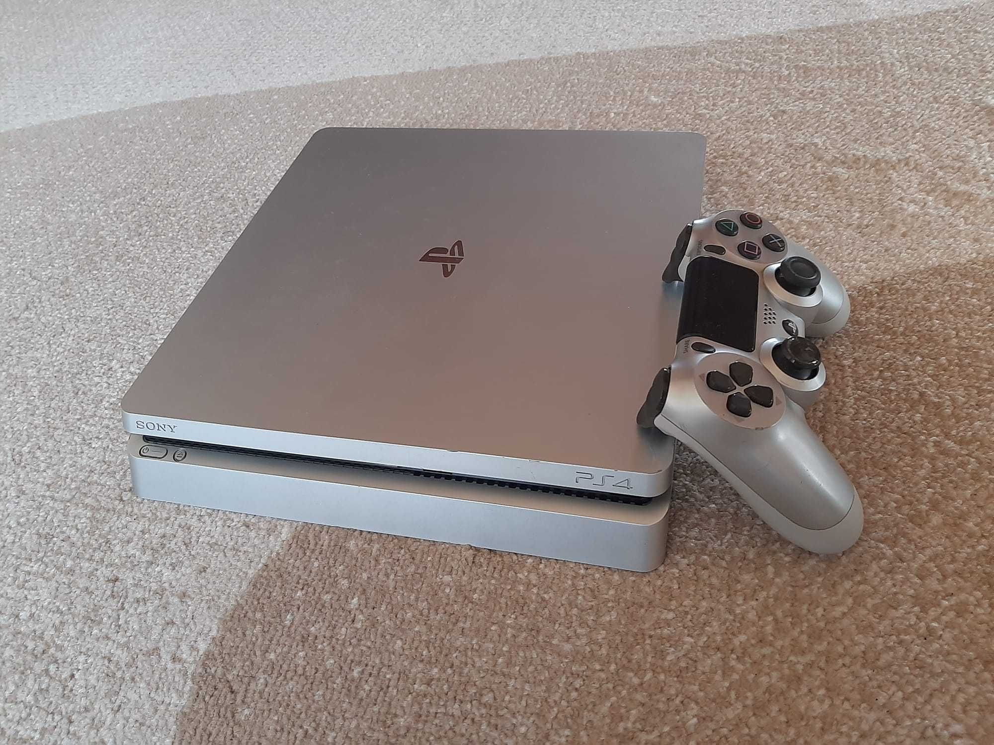 ps4 slim impecabil