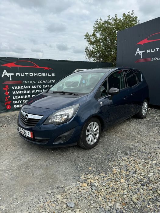 Opel Meriva Opel Meriva Automat
