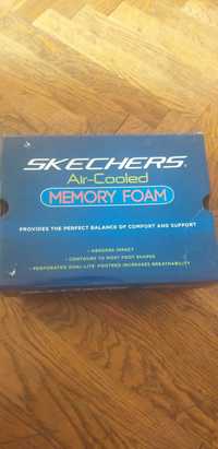 Ghete Skechers, Air-Cooled, Memory Foam