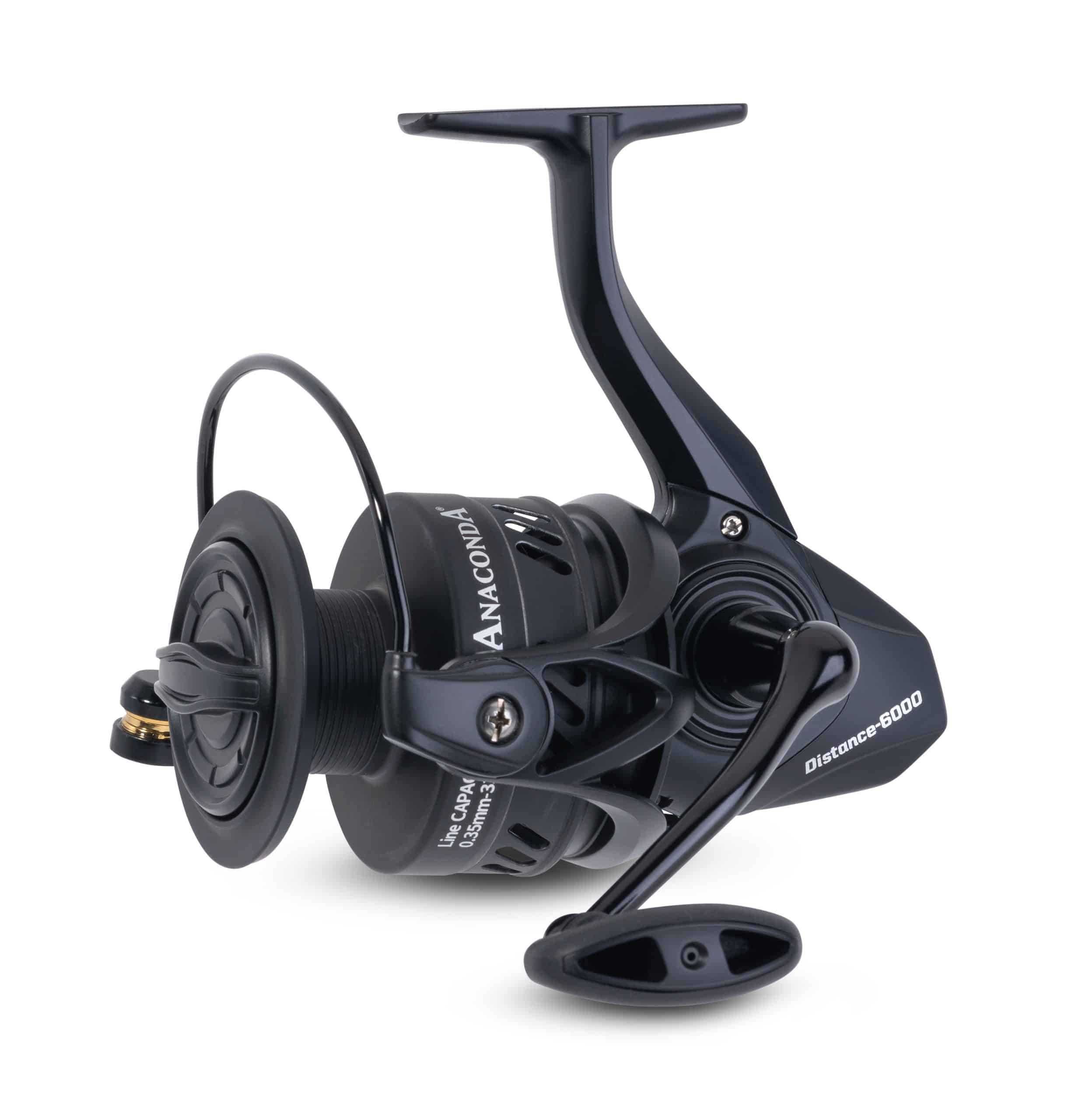 Макара ANACONDA X-tasy Distance 6000