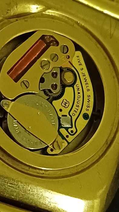 Ceas Breitling anii 70 .