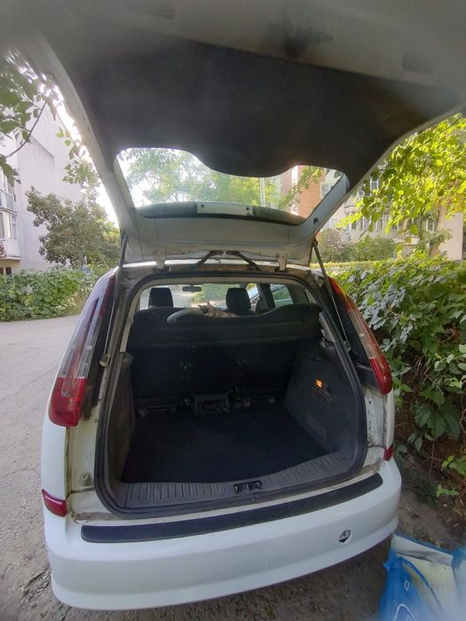 Ford focus C-max 1.8 tdci