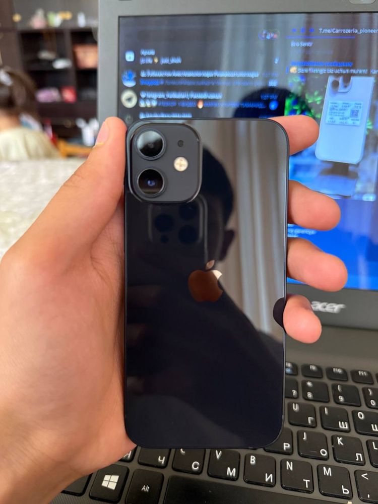 Iphone 12 mini 64 gb