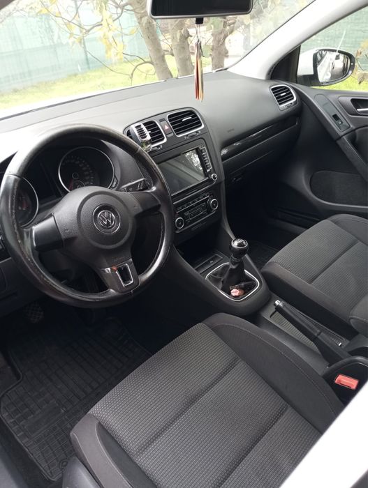 Vw golf 6 1.4 tsi euro 5