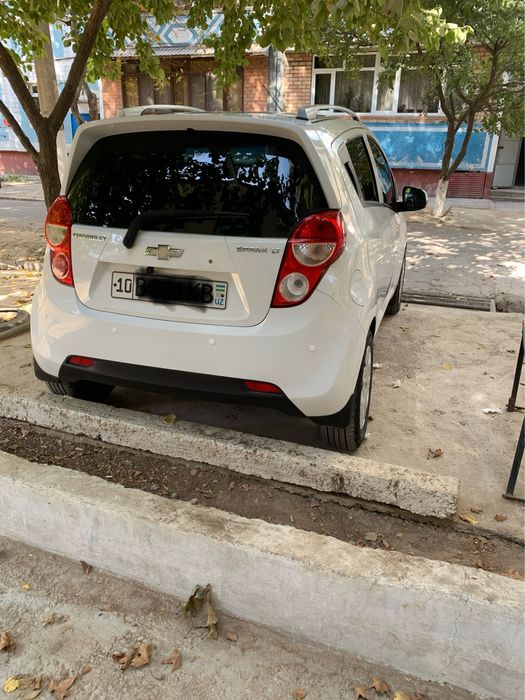 Spark sotiladi mexanika