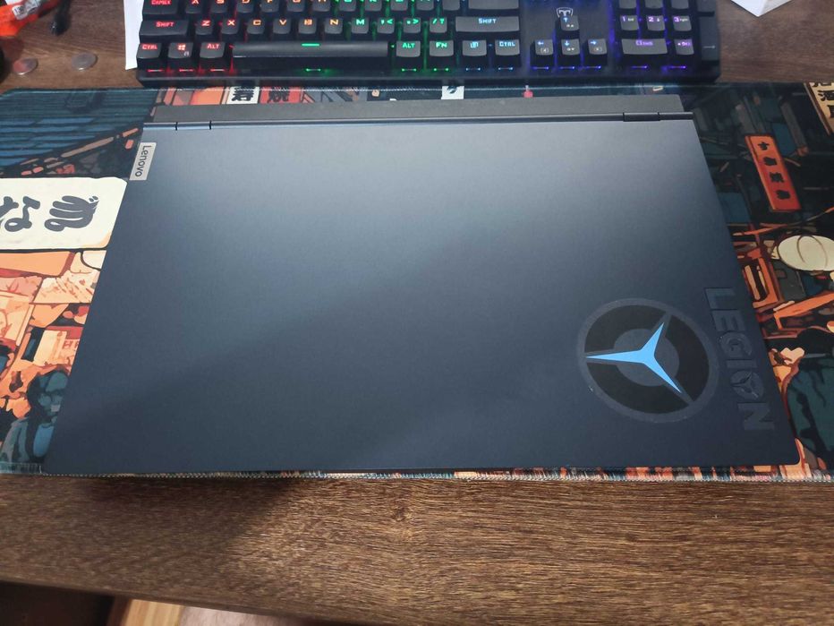 Lenovo Legion 5 15ACH6 NVIDIA GeForce RTX 3050, AMD Ryzen 5 5600H