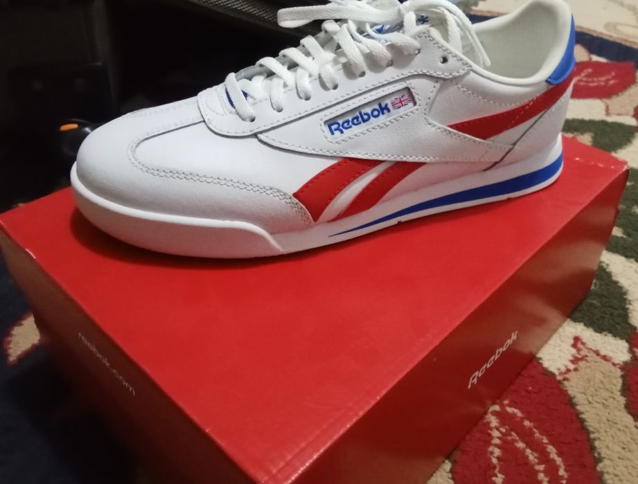 Krasovka Reebok classic