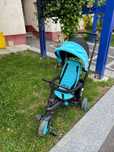 Vand tricicleta / trotineta copii (1-5 ani) -  Smart Trike 6 in 1
