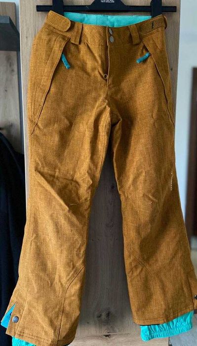 Pantaloni ski/snowboard/oras ONeill pentru fete, varsta 10 ani, 140 cm