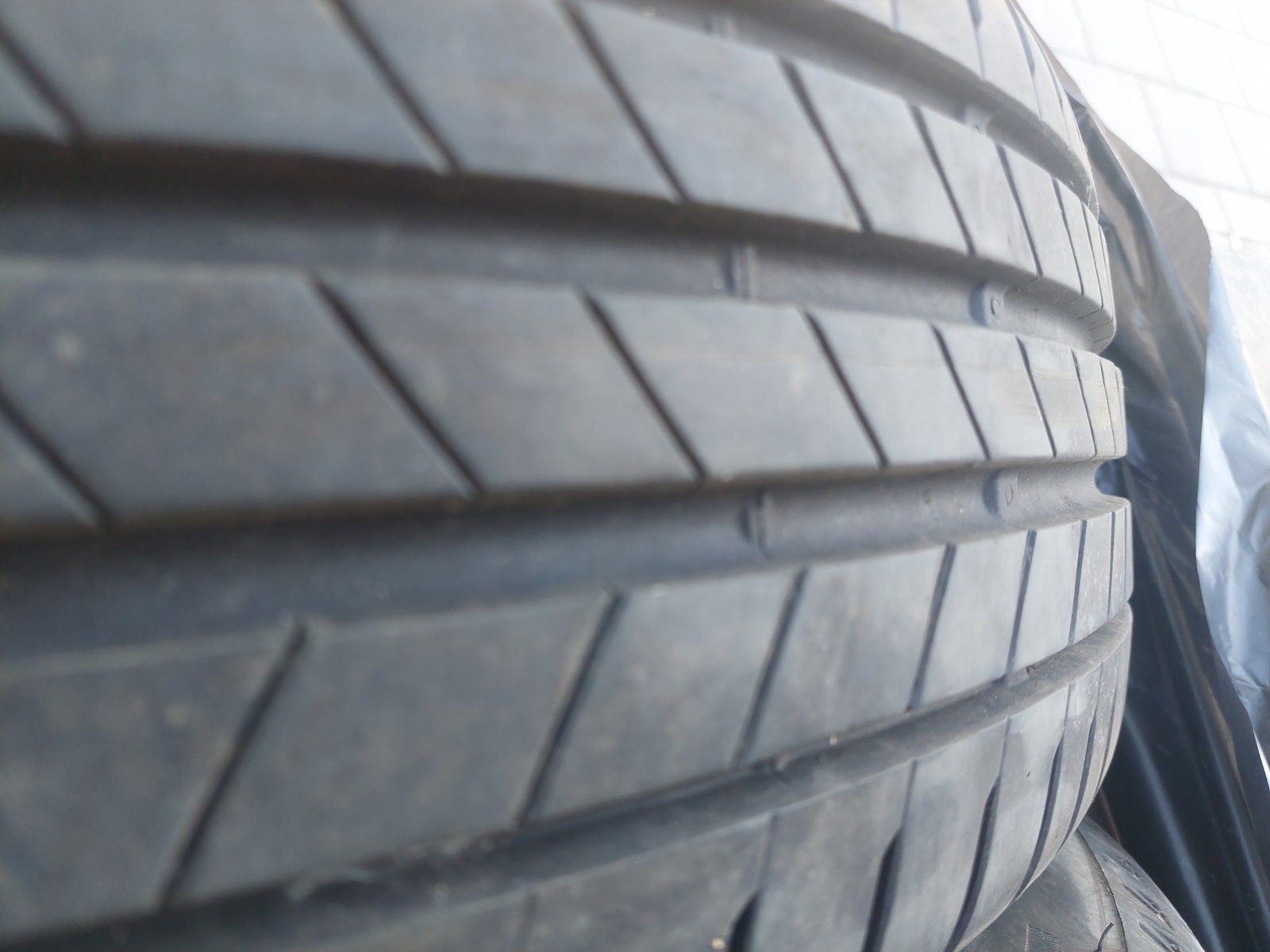 4бр летни гуми Bridgestone Turanza 185 65 15 дот3521 като нови!