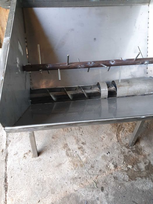 Masina complecta peleti pentru paie