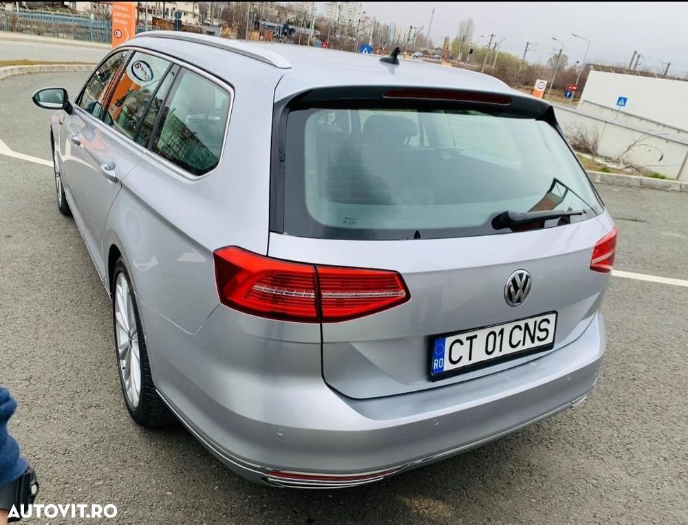 Urgent.Vând passat B8 2.0 tdi 240 de cai 4x4, r line, interior Cognac.