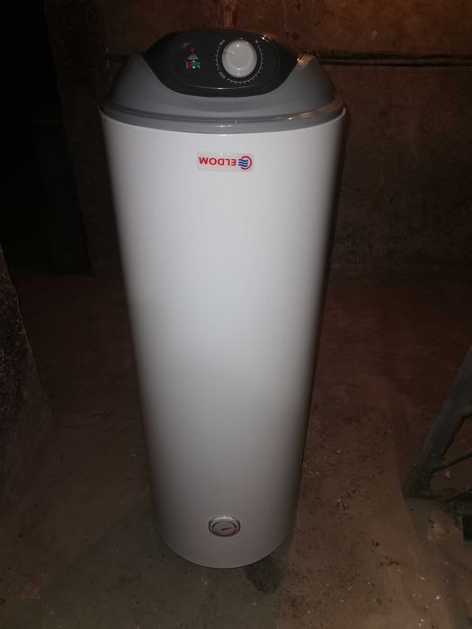 Бойлер 80л Елдом