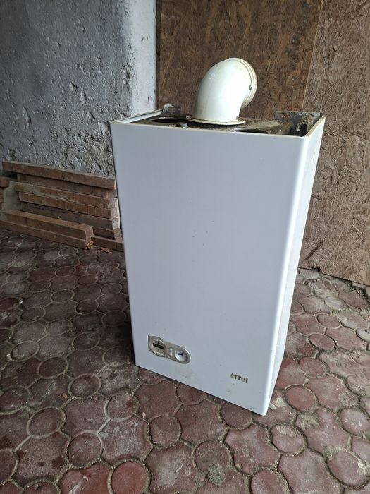 Vand,dezmembrez centrală pe gaz feroli