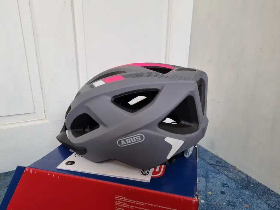 Casca bicicleta ABUS Aduro 2.0 noua