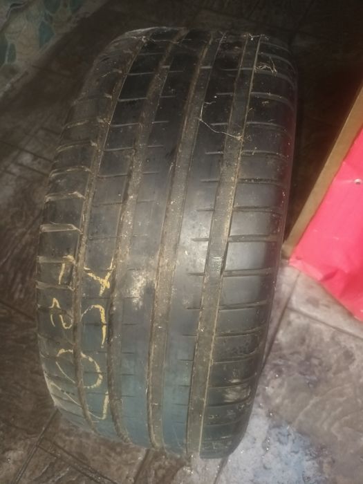 Vand cauciucuri Michelin