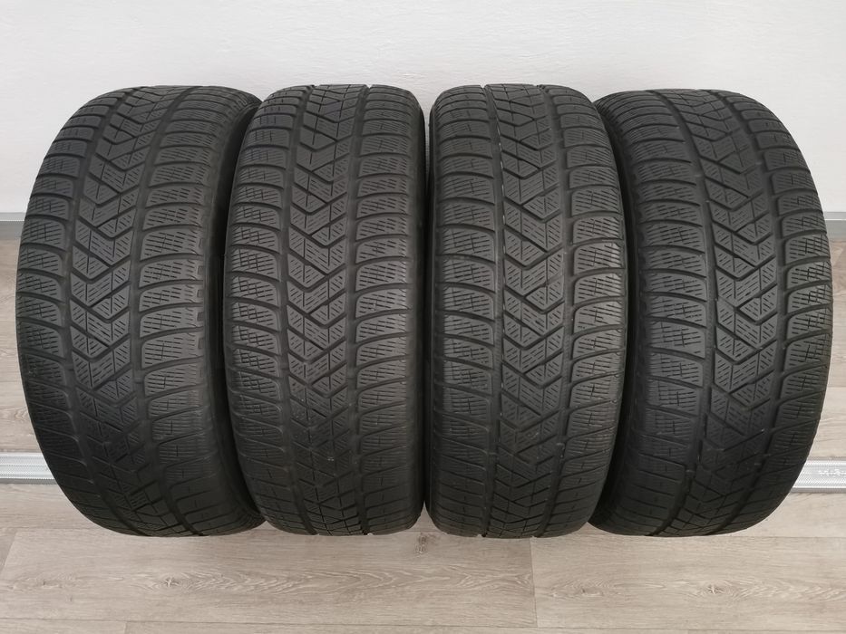 Pirelli 235 60 R18 107H M+S Anvelope Cauciucuri SUV iarna 6mm