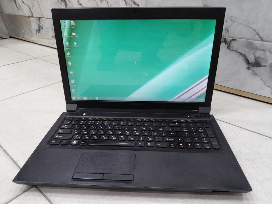 Lenovo office laptop