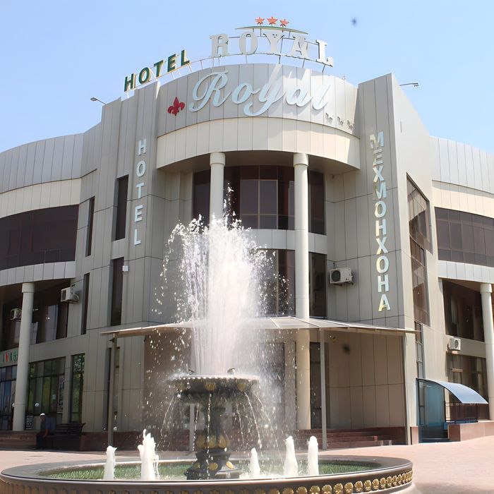 ТАЙЕР БИЗНЕС СОТИЛАДИ: Андижон шахар марказида Мехмонхона