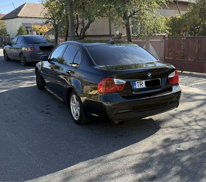 BMW E90 320d 163 CP M47