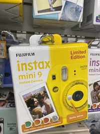 Я Фотоаппарат instax плёночный инстакс мини mini 9 fujifilm