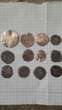 Древнейшие монеты.