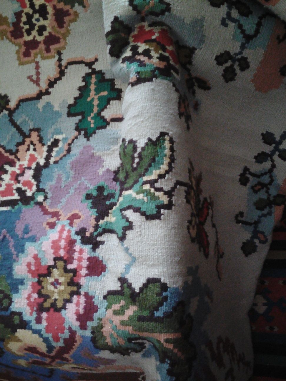 Котленски килим Лозинки