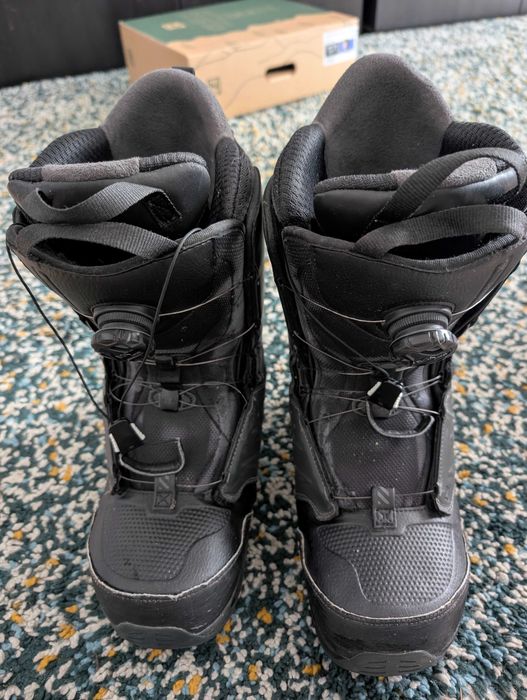 Booti Salomon Synapse focus boa 43