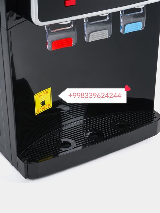 Кулер настольный