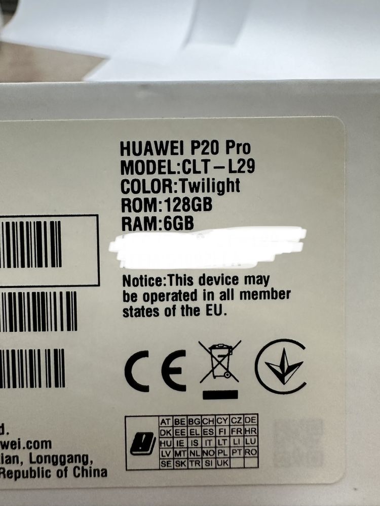 Huawei P20 PRO Twilight