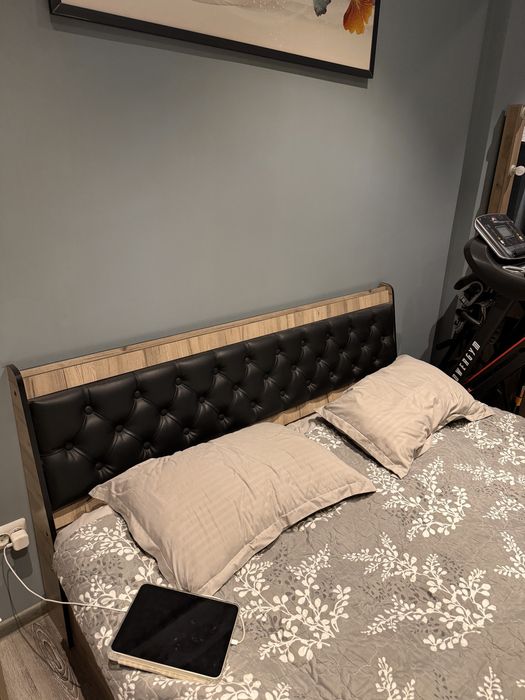 Кровать дешево двухспальная