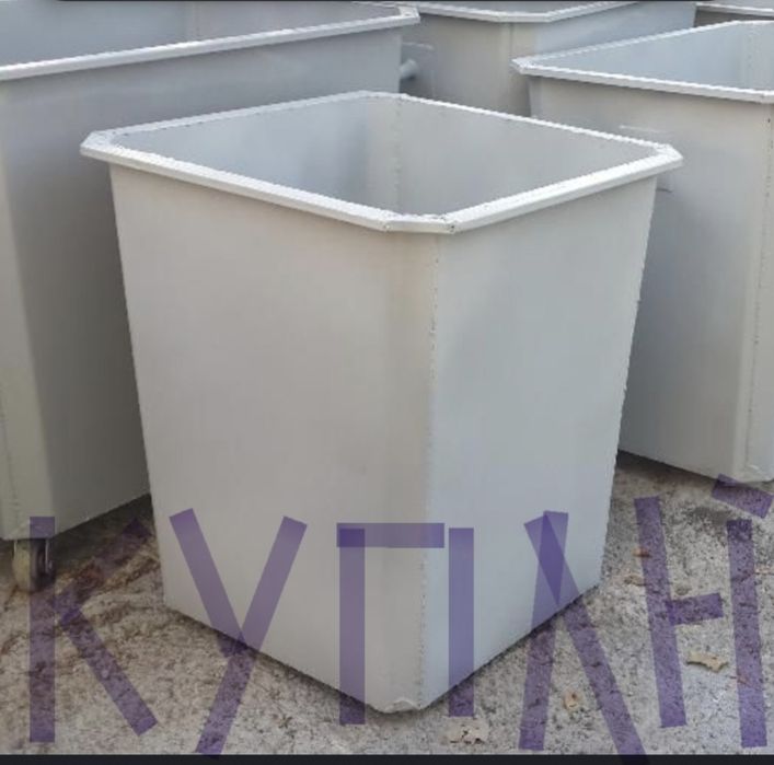 Контейнер Мусорный бак