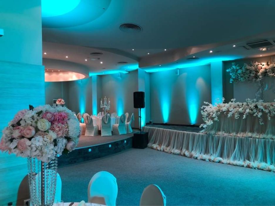 Парти и сватбена агенция S.M.Sound Ltd.DJ за вашето парти мероприятие.