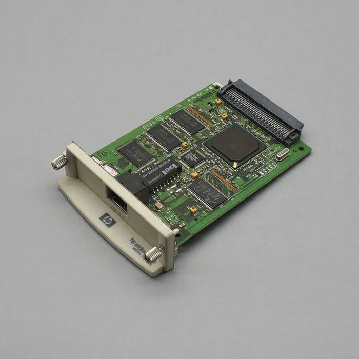 Сервер печати HP Jetdirect 615n (принт сервер)