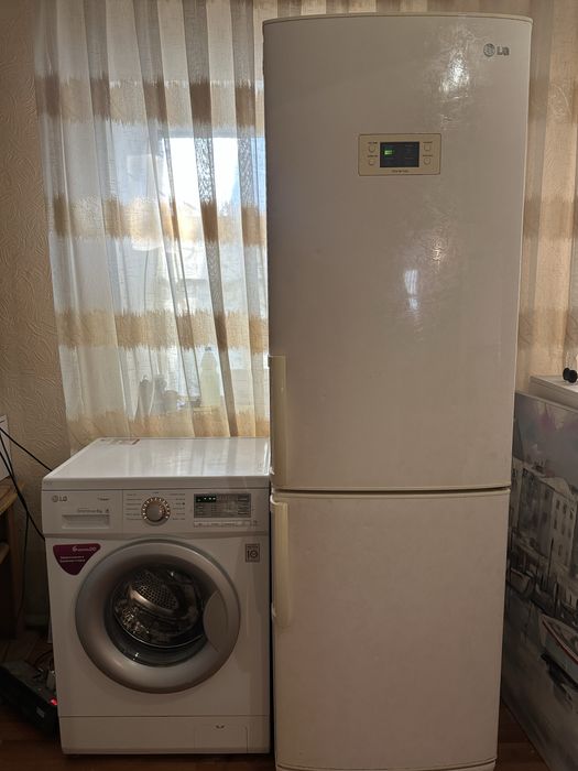 Продам Стиралная машина LG 6 кг